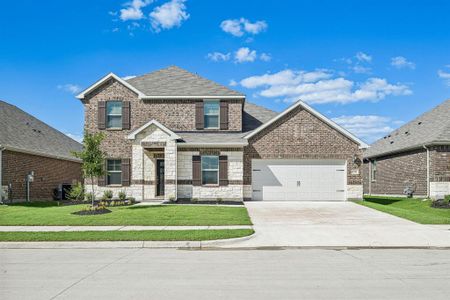 New construction Single-Family house 4204 Mountain Creek Drive, Farmersville, TX 75442 The Patriot- photo 0