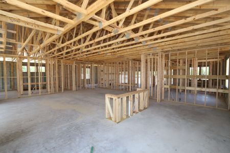New construction Single-Family house 2416 Clary Sage Drive, Spring Hill, FL 34609 Corina  III- photo 27 27