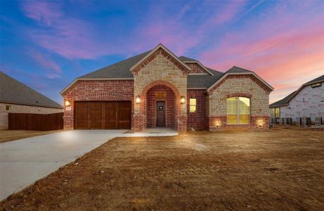 New construction Single-Family house 2407 Rileigh Lane, Mansfield, TX 76063 - photo 2 2