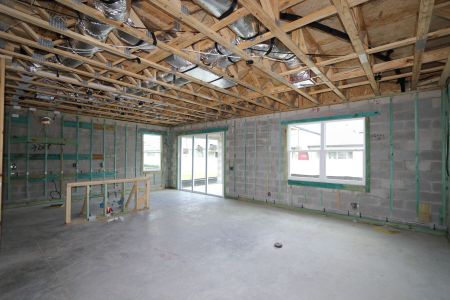 New construction Single-Family house 2852 Misty Marble Drive, Zephyrhills, FL 33540 Castellana- photo 29 29