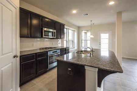 Gruene Villages: 40ft. lots Phase 1 by Highland Homes in New Braunfels - photo 23 23
