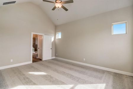 New construction Single-Family house 11439 Gossamer Wing Lane, Cypress, TX 77433 The Desoto- photo 28 28