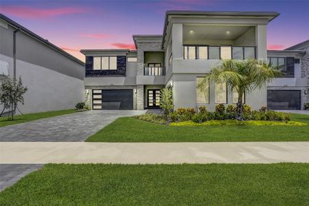 New construction Single-Family house 8553 Shoreacres St, Boca Raton, FL 33434 - photo 0 0
