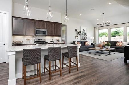 Inspiration Collection at Union Park by Tri Pointe Homes in Little Elm - photo 33