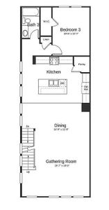 New construction Single-Family house 211 Settlers Way, Euless, TX 76040 Macadamia Plan- photo 25 25