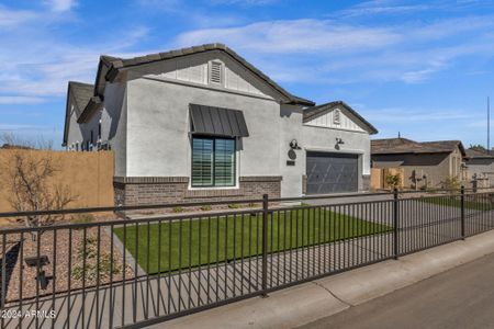New construction Single-Family house 5656 E Star Valley Street, Mesa, AZ 85215 - photo 5 5