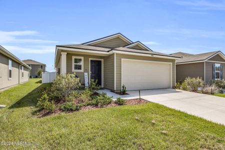 New construction Single-Family house 2461 Oak Stream Drive, Green Cove Springs, FL 32043 - photo 1 1