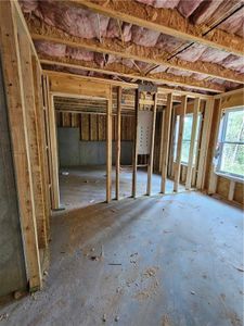 New construction Single-Family house 746 River Gardens Drive, Atlanta, GA 30354 Abbot- photo 32 32