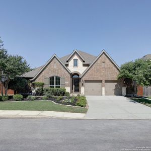 New construction Single-Family house 12019 Upton Park, San Antonio, TX 78253 - photo 0