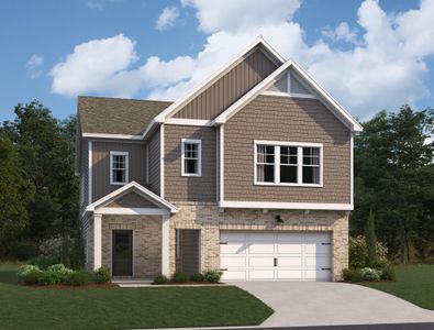 New construction Single-Family house Collins, Strickland Road, Smithfield, NC 27577 - photo