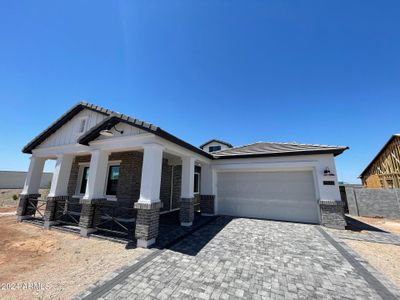 New construction Single-Family house 2534 E Russell Street, Mesa, AZ 85213 - photo 28 28