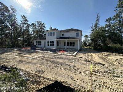 New construction Single-Family house 255 Pine Grove Point, Saint Augustine, FL 32092 Harper- photo 35 35
