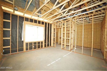 New construction Single-Family house 25113 W Lowden Road, Wittmann, AZ 85361 - photo 31 31