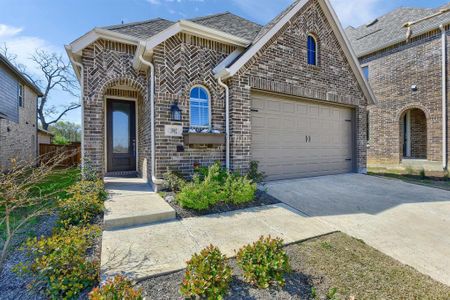 New construction Single-Family house 3902 Southbend Drive, Denison, TX 75020 - photo 1 1