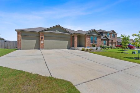 New construction Single-Family house 656 Silver Springs Bnd, Kyle, TX 78640 - photo 0 0