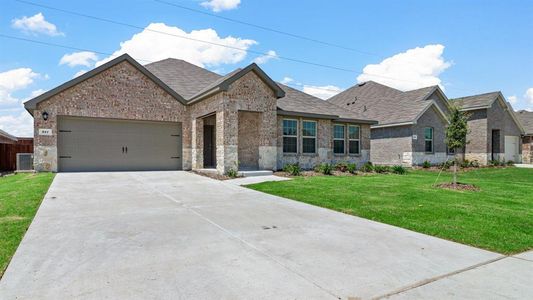 New construction Single-Family house 217 Ashbrook Drive, Caddo Mills, TX 75135 X50D Dean- photo 3 3