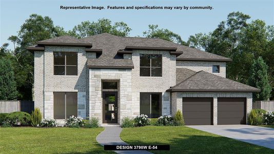 New construction Single-Family house 29615 Apple Glen Court, Pattison, TX 77494 - photo 8 8