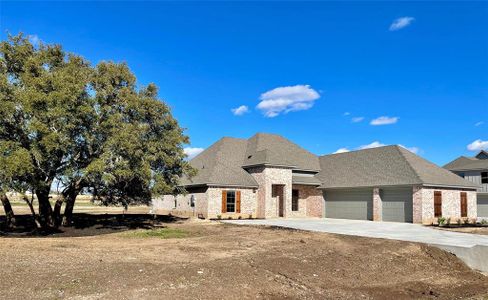 New construction Single-Family house 11162 Golden Eagle Ave, Salado, TX 76571 - photo 0