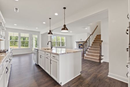 New construction Single-Family house 5312 Allburn Pkwy, Concord, NC 28027 - photo 4 4