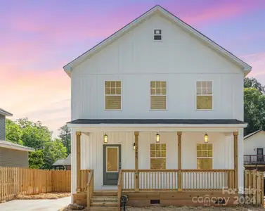 New construction Single-Family house 285 Georgia Street Sw, Concord, NC 28025 - photo 0