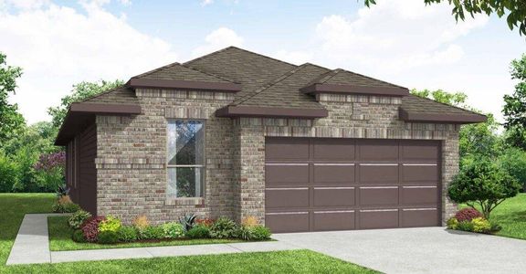 New construction Single-Family house 3302 Celestial Lane, Melissa, TX 75454 Birch- photo