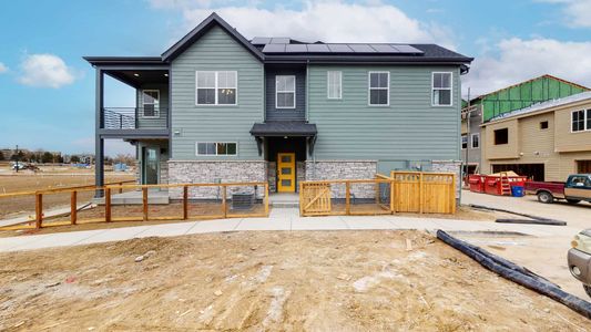 New construction Fourplex house 2980 East 102nd Place, Thornton, CO 80229 - photo 3