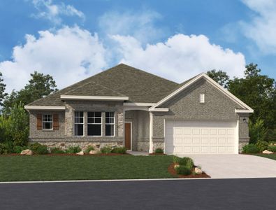 New construction Single-Family house 5126 Old Amber Drive, Richmond, TX 77469 - photo 3 3