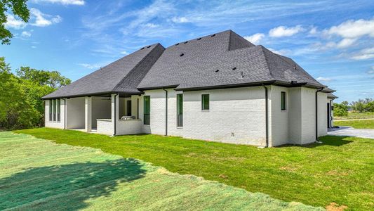 New construction Single-Family house 4009 Glenridge Court, Weatherford, TX 76088 - photo 37 37