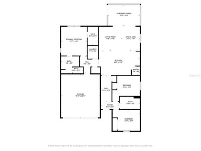 New construction Single-Family house 5236 Meadow Song Drive, Okahumpka, FL 34762 - photo 43 43