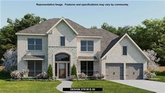 New construction Single-Family house 21733 Grayson Highlands Way, Porter, TX 77365 - photo 0
