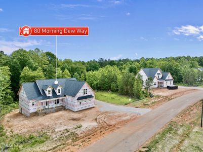 New construction Single-Family house 80 Morning Dew Way, Spring Hope, NC 27882 - photo 6 6