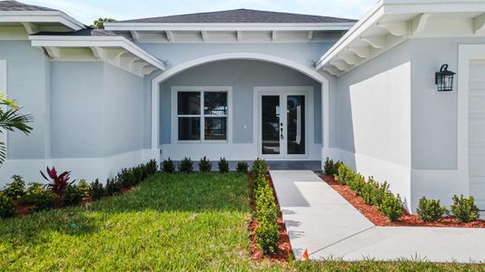 New construction Single-Family house 6456 Nw Fontana Street, Port St. Lucie, FL 34986 - photo 32 32
