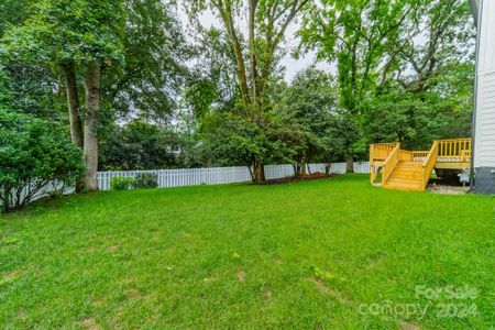 New construction Single-Family house 3200 E Ford Road, Charlotte, NC 28205 - photo 42 42