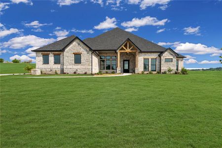 New construction Single-Family house 123 Club House Drive, Weatherford, TX 76087 - photo 0