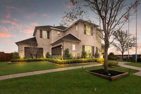 New construction Single-Family house 1430 Beverly Drive, Prosper, TX 75078 - photo 63 63