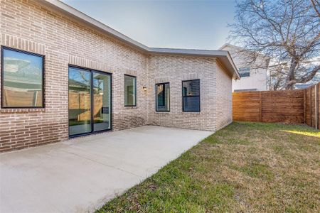 New construction Single-Family house 3435 Puget Street, Dallas, TX 75212 - photo 11 11