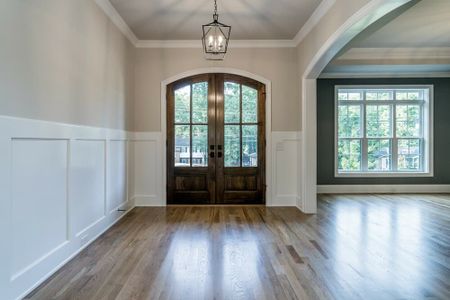 New construction Single-Family house Old Keith Road, Wake Forest, NC 27587 - photo 30 30