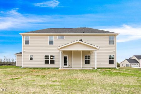 New construction Single-Family house 445 E Clydes Point Way, Wendell, NC 27591 - photo 22 22