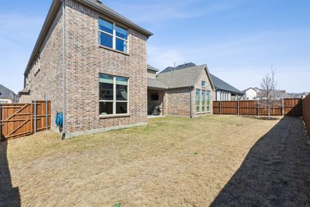 New construction Single-Family house 2211 Sandalwood Drive, Prosper, TX 75078 - photo 34 34