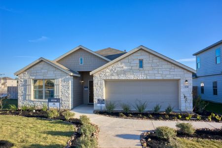 New construction Single-Family house 7230 Viridian View, San Antonio, TX 78253 Boone - 40' Smart Series- photo 3 3