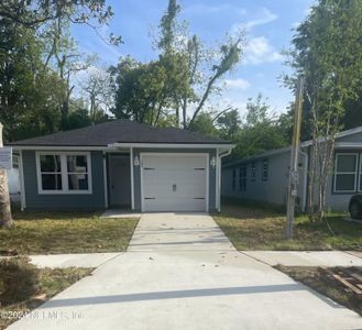 New construction Single-Family house 1590 W 22Nd Street, Jacksonville, FL 32209 - photo 1 1