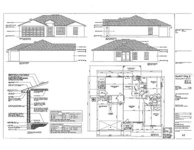 New construction Single-Family house 3559 Se 131St Place, Belleview, FL 34420 - photo 2 2