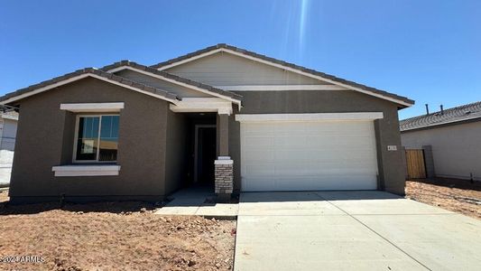 New construction Single-Family house 4131 E Bradford Avenue, San Tan Valley, AZ 85143 Larkspur Homeplan- photo 12 12