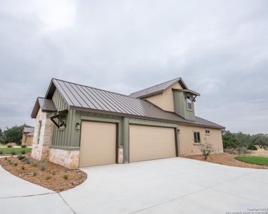 New construction Single-Family house 625 Rosemary Ridge Dr., Bulverde, TX 78163 - photo