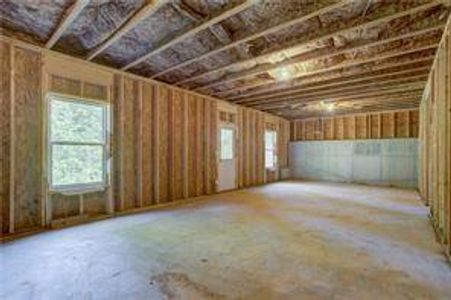New construction Single-Family house 407 Shoals Trail, Dallas, GA 30132 Hasting Plan- photo 8 8