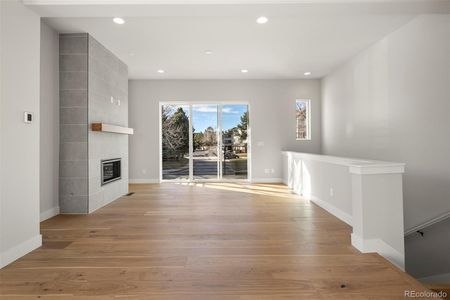 New construction Townhouse house 888 S Valentia Street, Unit 104, Denver, CO 80247 A plan- photo 5 5