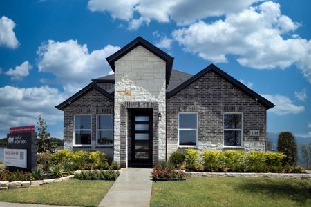 New construction Single-Family house 3208 Autumn Sage Drive, Celina, TX 75009 - photo 0