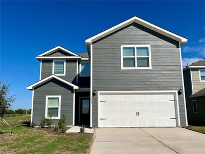 New construction Single-Family house 9609 Klondike Drive, Fort Worth, TX 76140 - photo 0