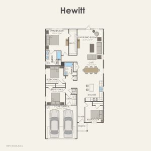 New construction Single-Family house Hewitt, 10219 Cactus Hills, San Antonio, TX 78254 - photo