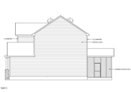 New construction Single-Family house 356 Murray Grey Lane, Wake Forest, NC 27587 - photo 1